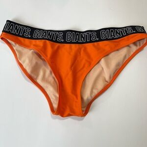 Women's MLB/SF Giants Swim Bottoms